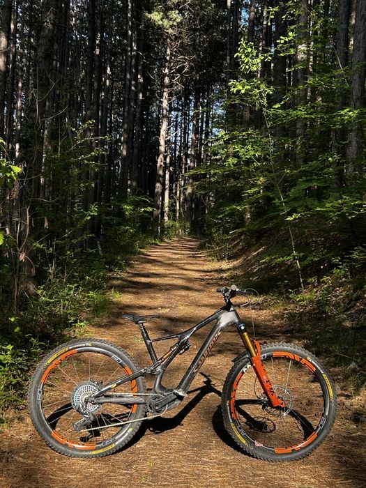 Specialized S-Works Turbo Levo SL