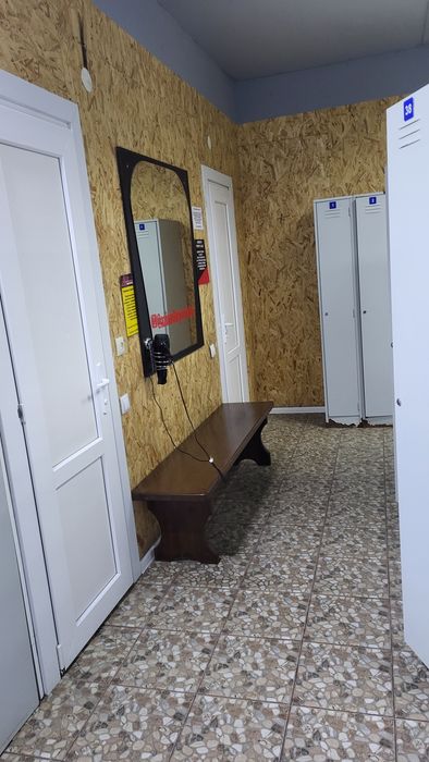 Зал бокса  с рингом в аренду