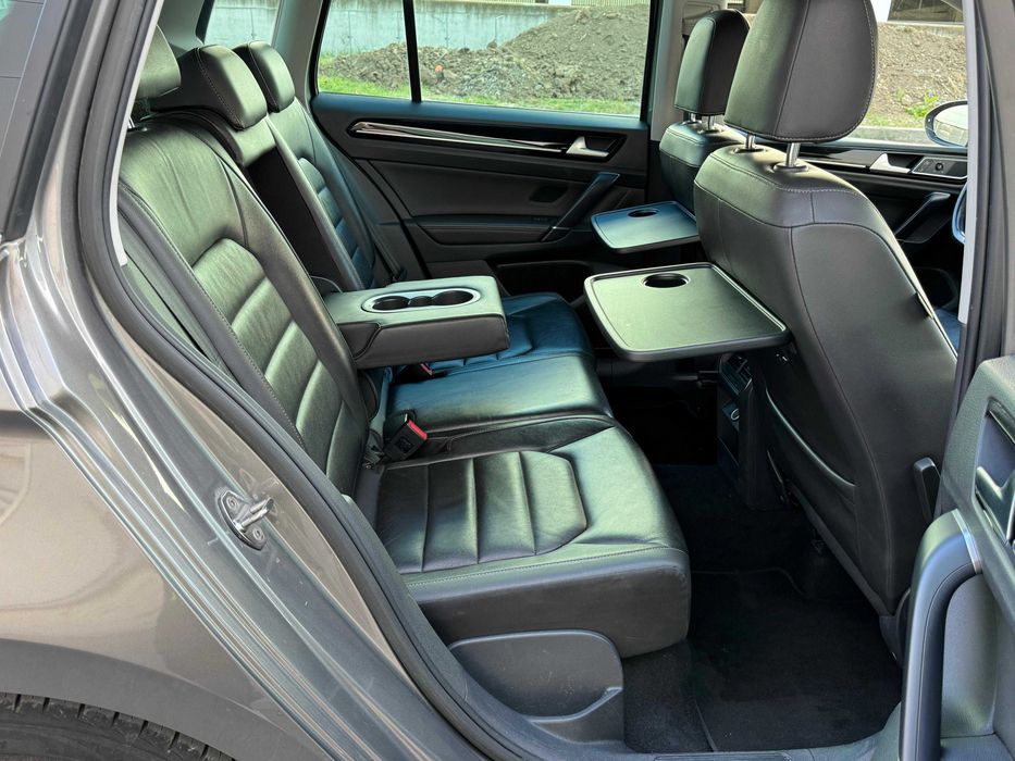 VW Golf Sportvan - Rate fără avans! Garanție! Km. certificați!