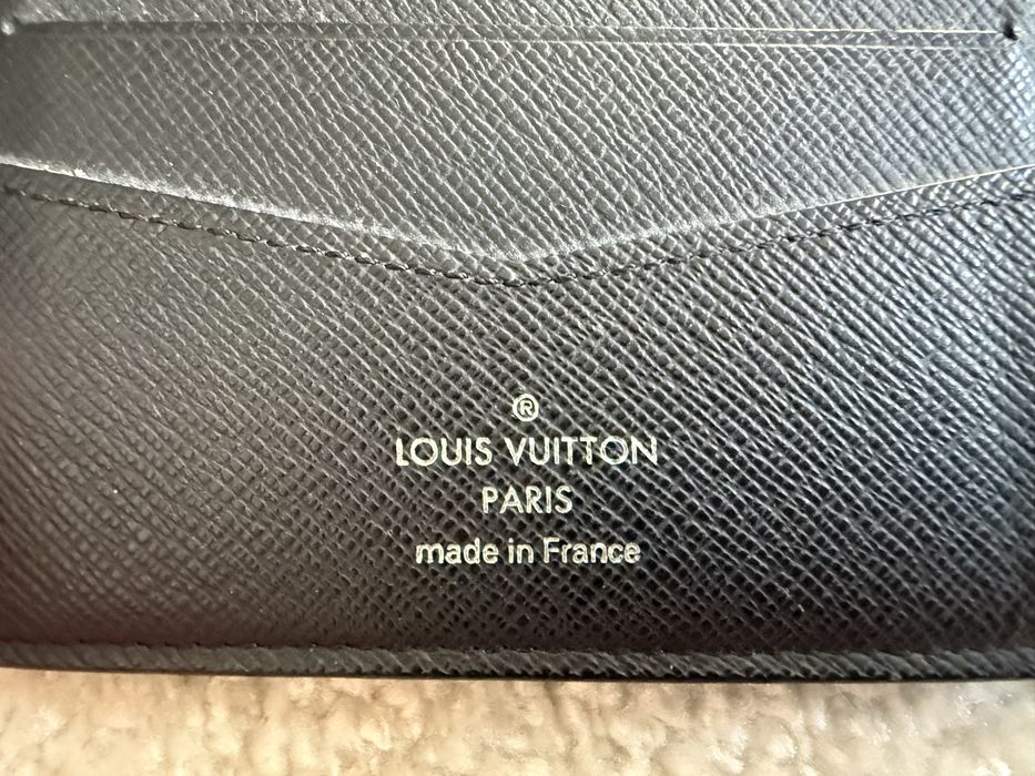 Louis vuitton slender wallet оригинален