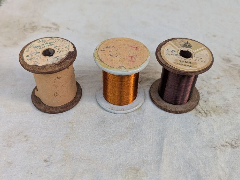 Продам медный эмалированный провод