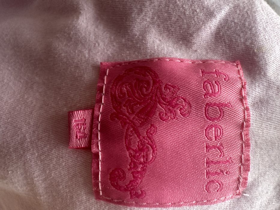 Жилет утепленный на девочку