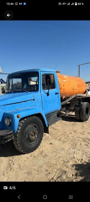 Ассенизатор Септик тазалау