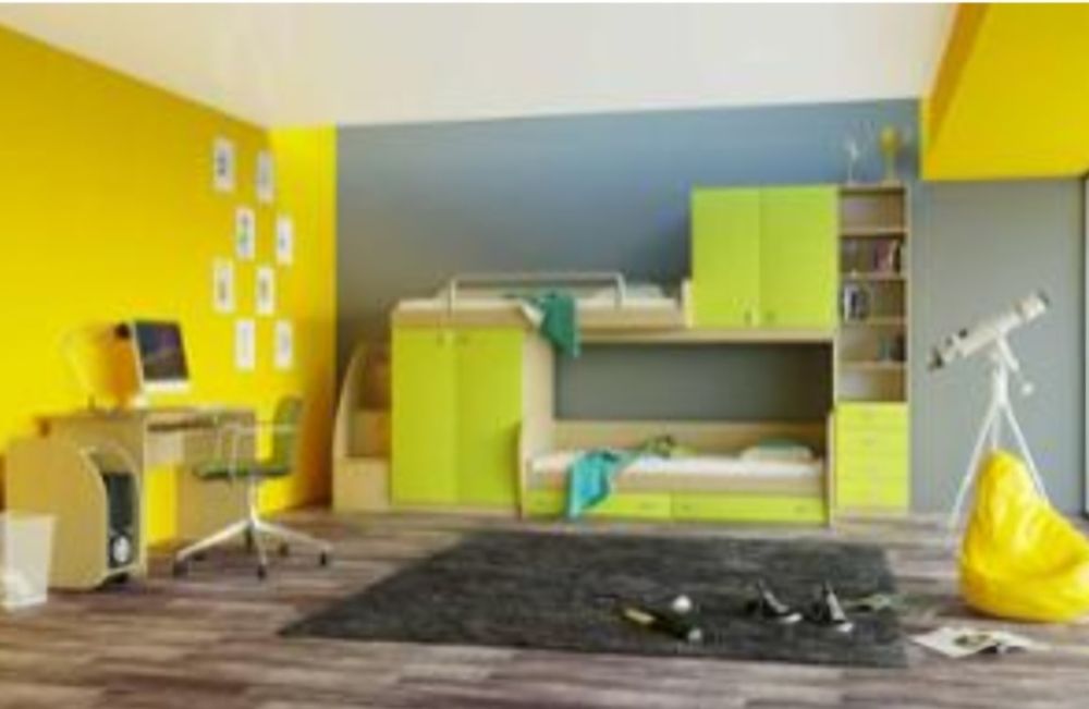 Детска стая обзавеждане