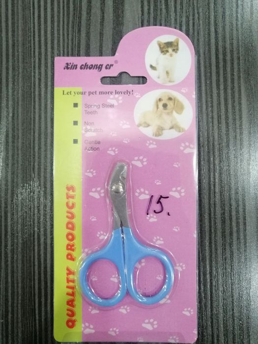 Ножницы для питомцев