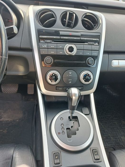 Mazda CX-7 2007 2.3
