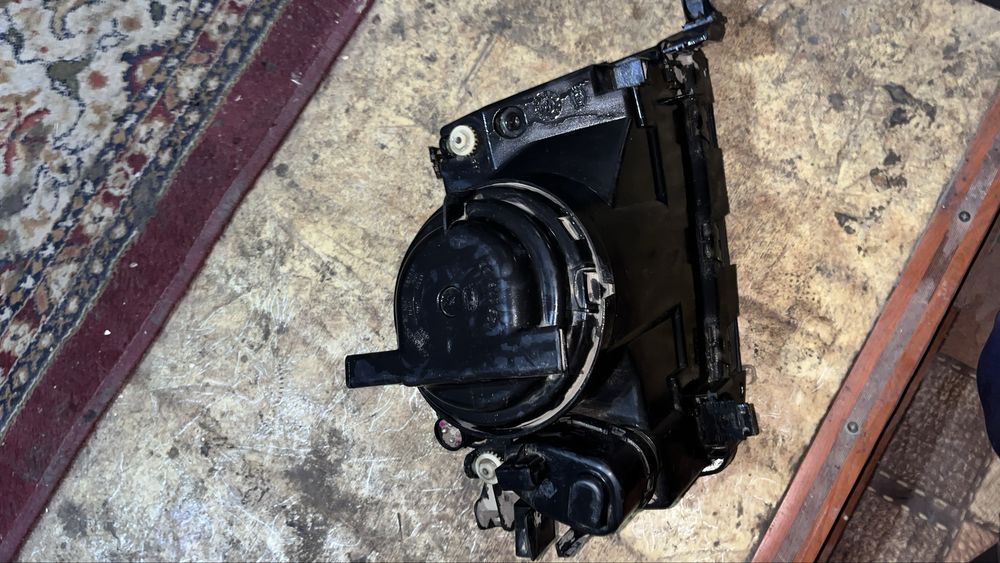 Фары на ауди с 4 оригинал хелла