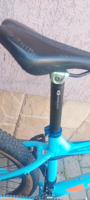 Focus Whistler 27,5 mtb marime M