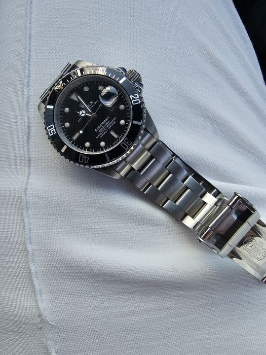Rolex subacvatic