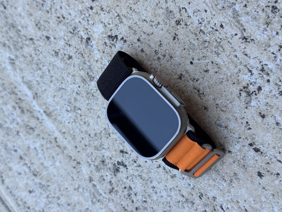 Apple Watch Ultra 49MM impecabil