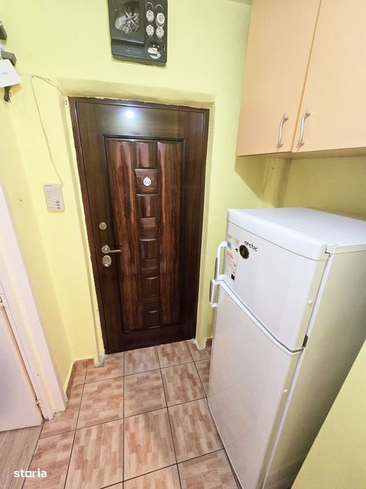 Garsonieră CF 1 - 37 mp - Centrală Proprie - Et. Intermediar