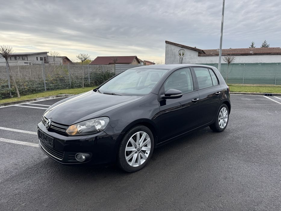 Vw golf 6. 2010 euro5 1.4 Benzina . Climatronic