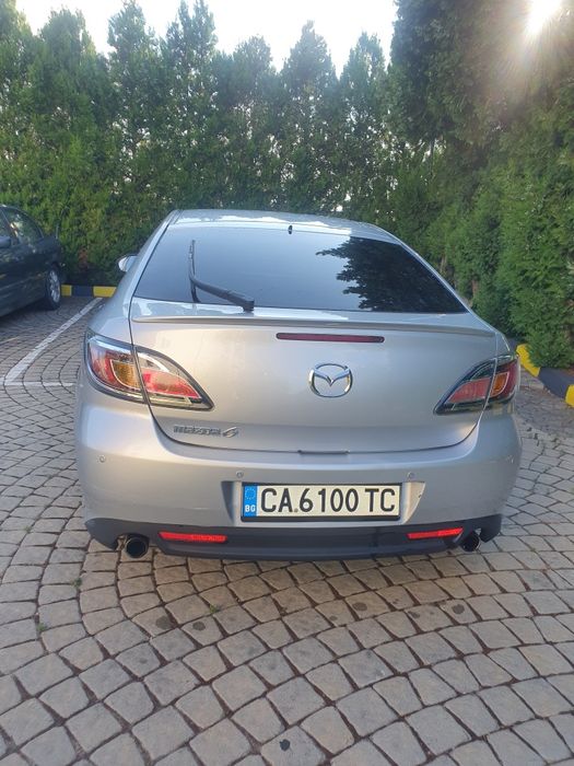 MAZDA 6 ТАКУМИ, 2.0 бензин, хечбек