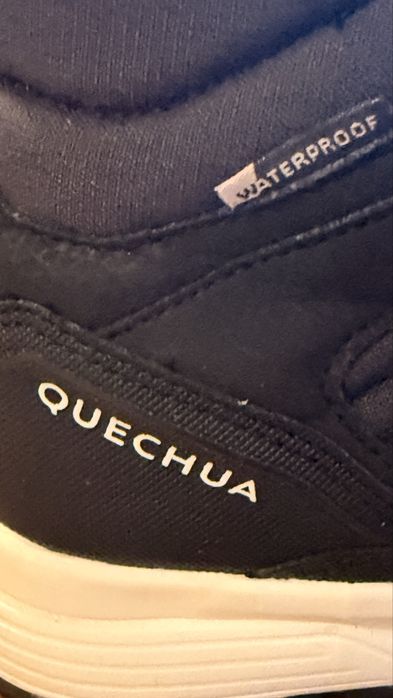 Ghete impermeabile de zapada