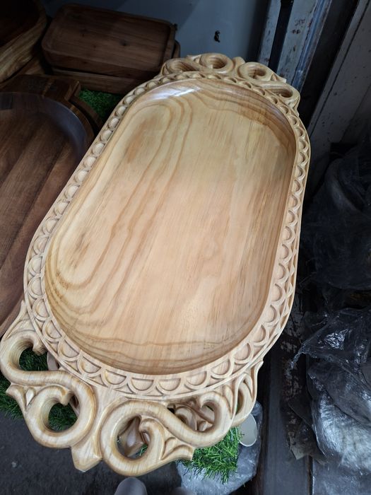 Астау, бас табақ, тегеш, кесе, ожау