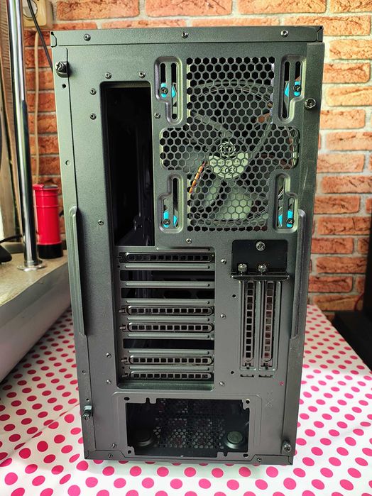 Carcasa PC Thermaltake Suppressor F31 Window