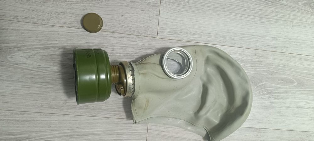 Masca de gaz Sovietica GP-5