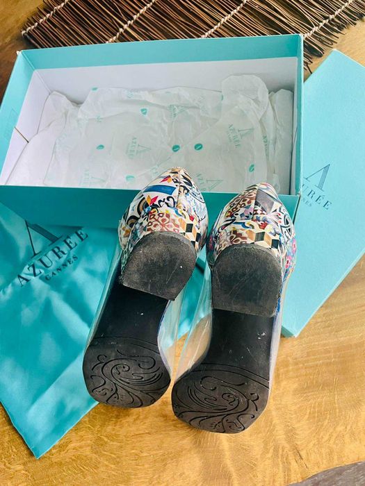 Дамски обувки AZUREE