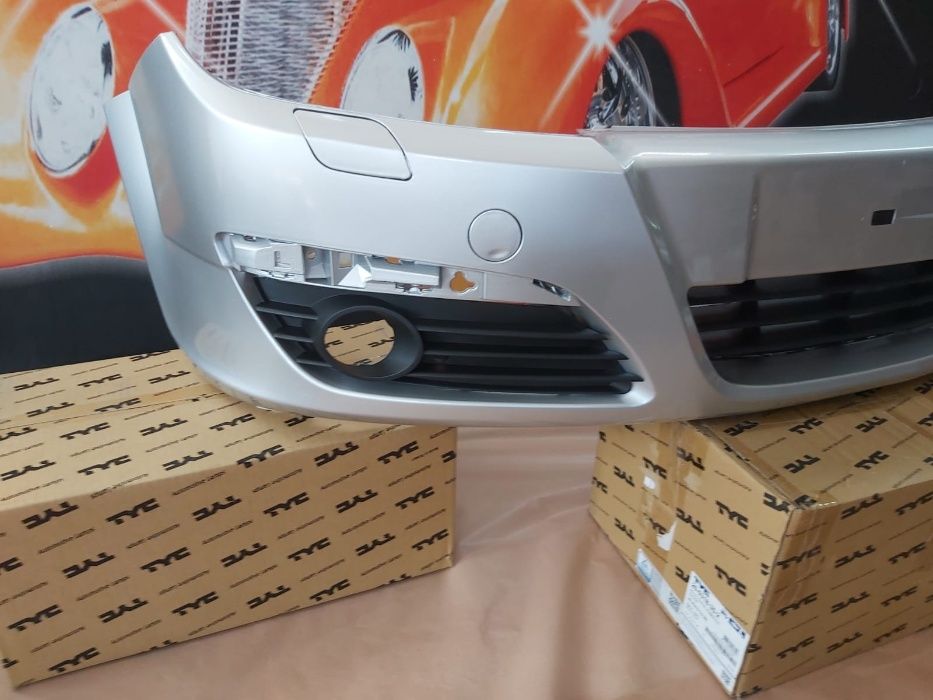 Pachet Bara Fata+Toate Grilele Din Bara Opel Astra H 2004-2007 (Z157)
