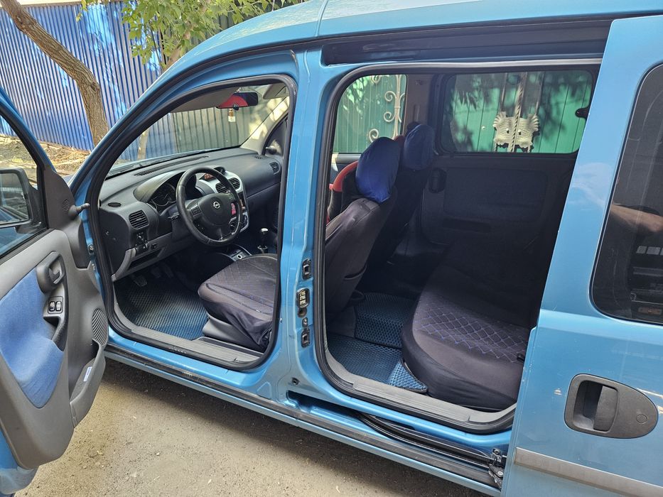 Opel Combo C 2002г.в