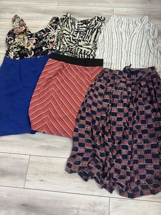 Lot 10 haine zara s 36 champion tom tailor