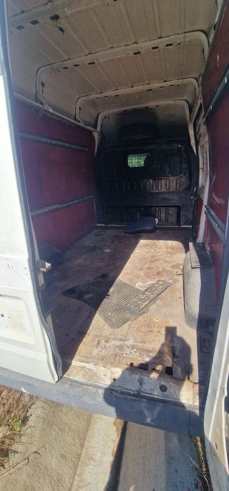 Ford transit 2.0 tdci