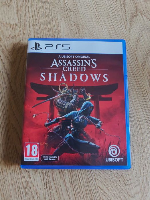 Assassin's Creed Shadows PS5