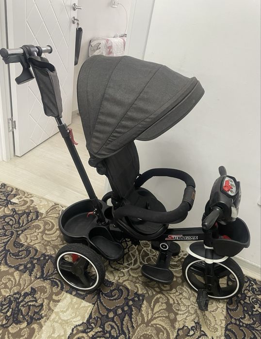 Velokolyaska va kolyaskalar sotiladi