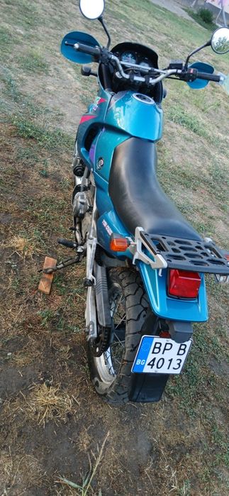 Kawasaki kle 500