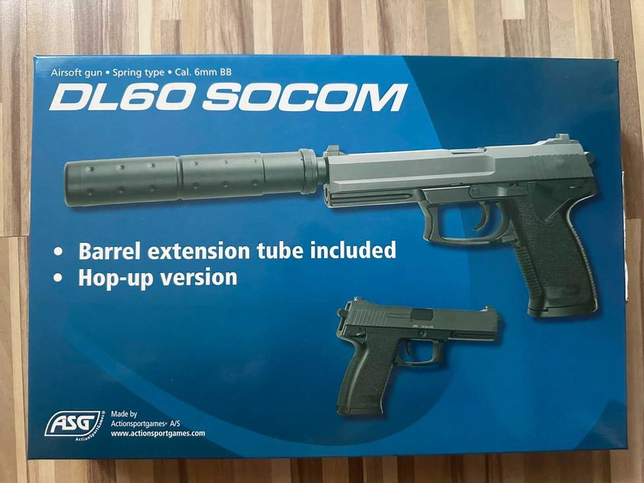 Set Airsoft - 2 pistoale - Electric - Manual - Bile Airsoft