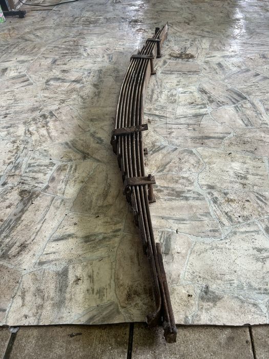 Продам рессоры Зил