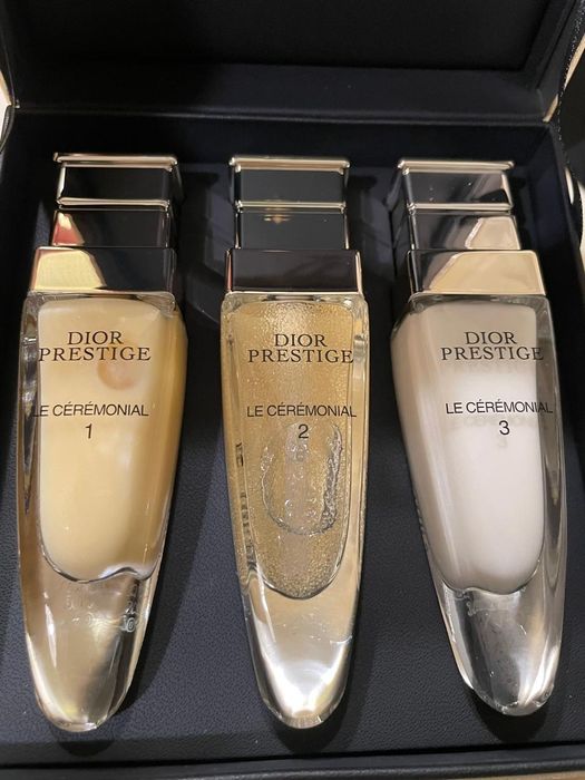 Уходовая косметика, Christian Dior