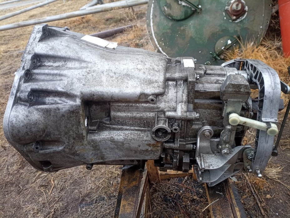 6 степенна скоростна кутия за Мерцедес Спринтер W906