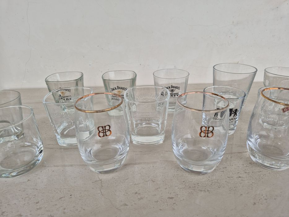 Нови чаши за уиски