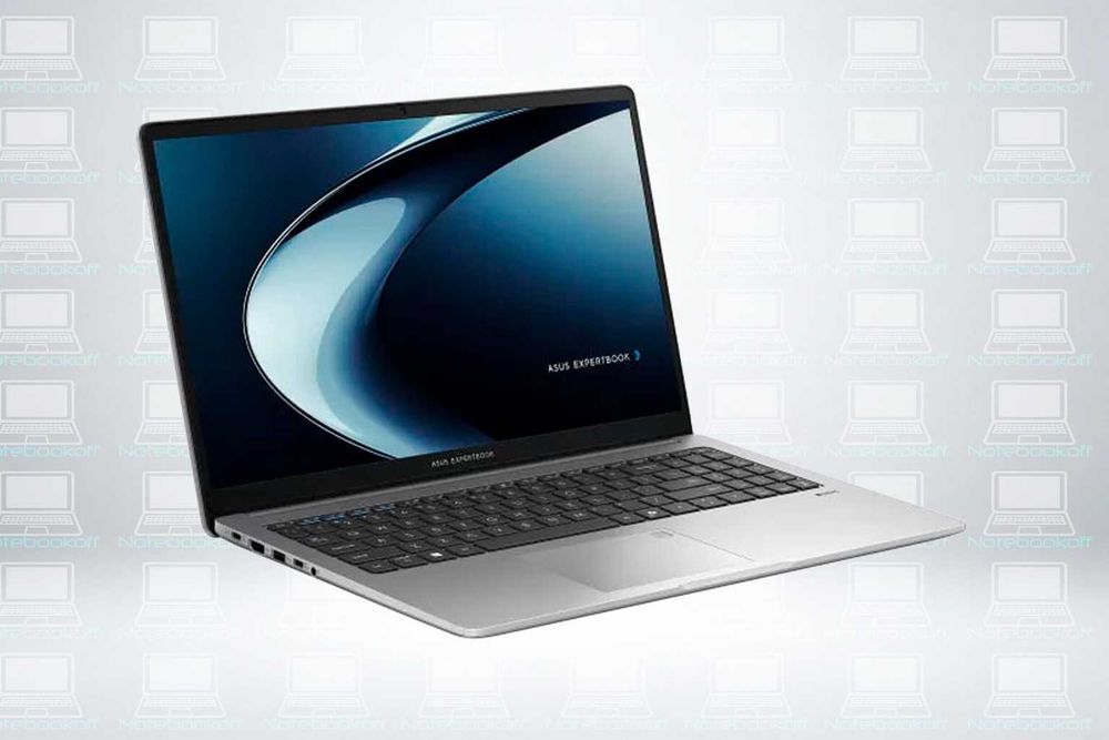 ASUS ExpertBook P1 / Ryzen 7 / 16GB DDR5 / 512GB SSD / 15.6" FHD IPS