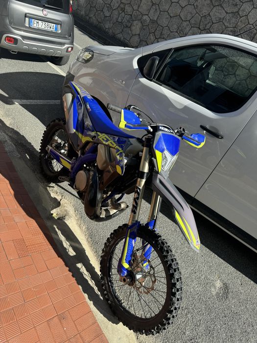 Sherco SE-R 300 2024 132h (nu ktm , tpi, tbi , beta , husqvarna)