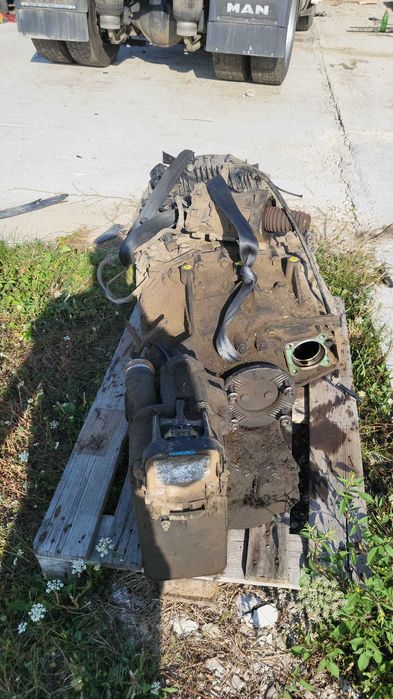 Cutie de Viteze MAN GTX 2012 cod .1353041031