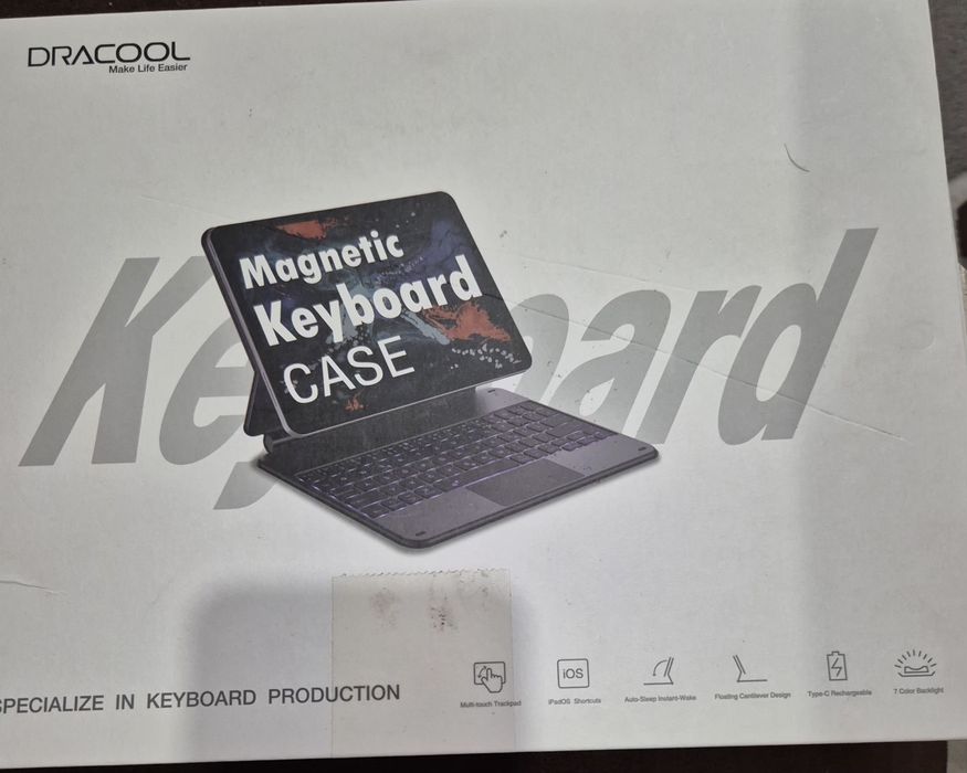 Клавиатури за iPad Air 5/4, iPad Pro 11, Lenovo