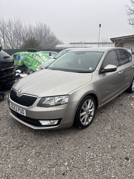 Skoda Octavia 1.6 diesel