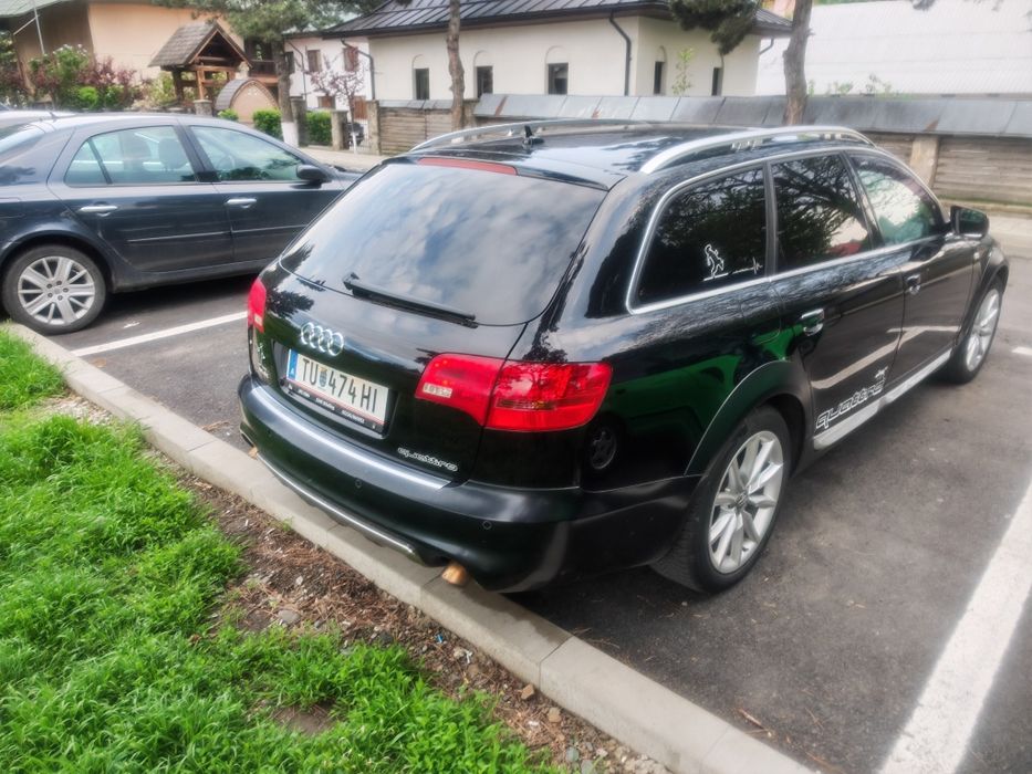 AUDI A6 allroad 2006 — imagine 3