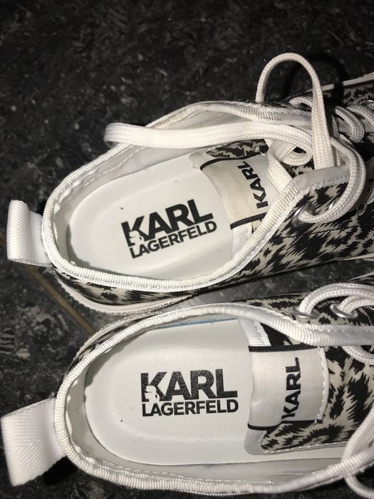 Adidasi Karl Lagerfield Dama