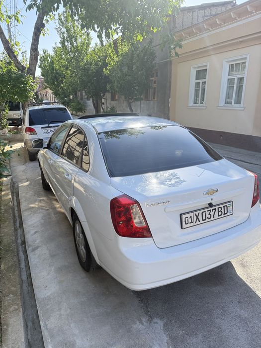 Chevrolet Lacetti / Gentra 2020 — 4