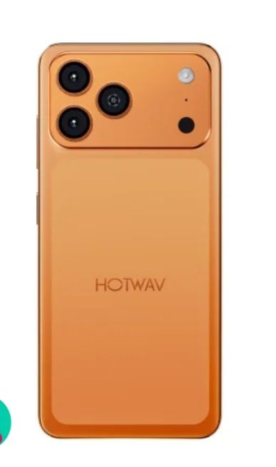 Vând telefon Hotwav nou