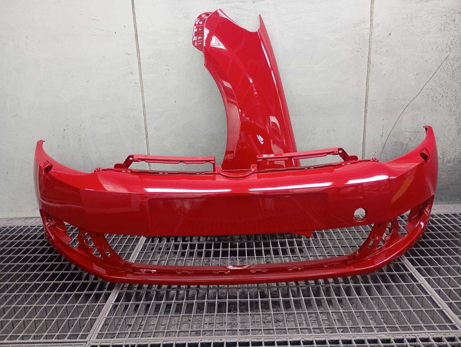 Bara & Aripa Fata Stanga VW Golf 6 VI 2008-2013 (LY3D (Rosu))