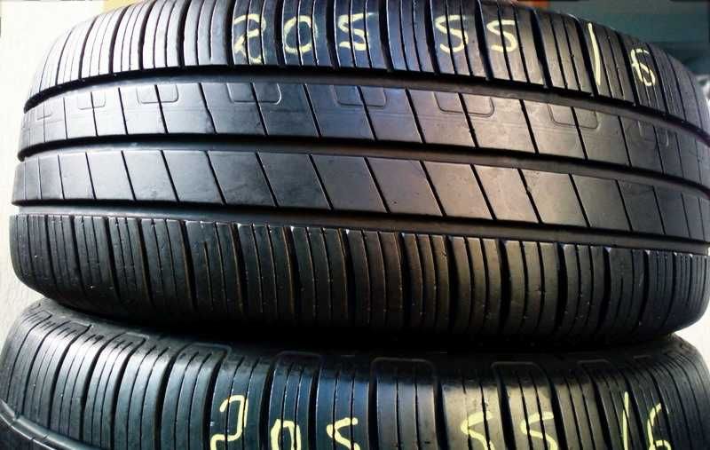 Anvelope de vara 205 55 16 GoodYear