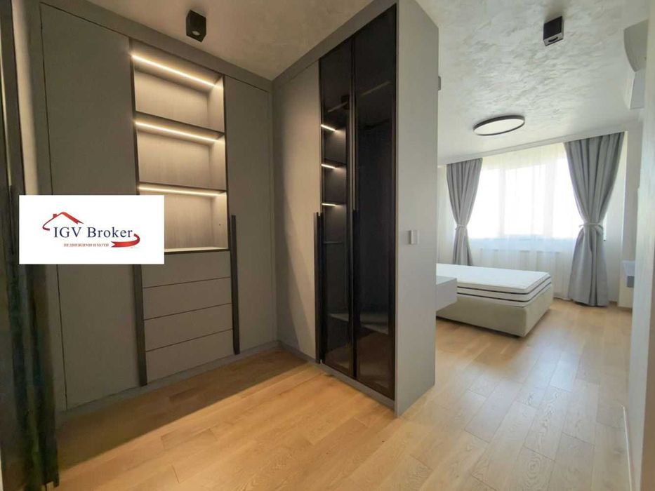 Дава се под наем Тристаен апартамент в София, Люлин 10 - 91 кв.м за 918 € - Снимка #8