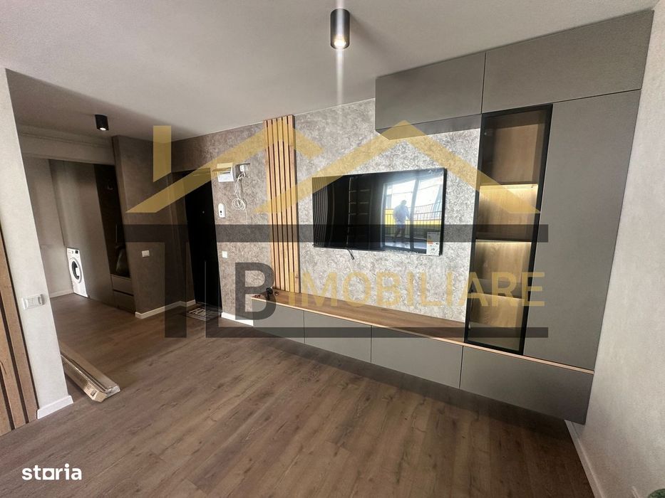 Apartament de 2 camere, 55mp, parcare, Zona AMA Residence — fotografia 1