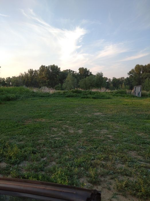 Продается участок