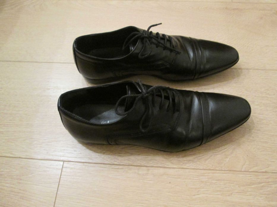 Официални мъжки обувки GiAnni - 40 номер