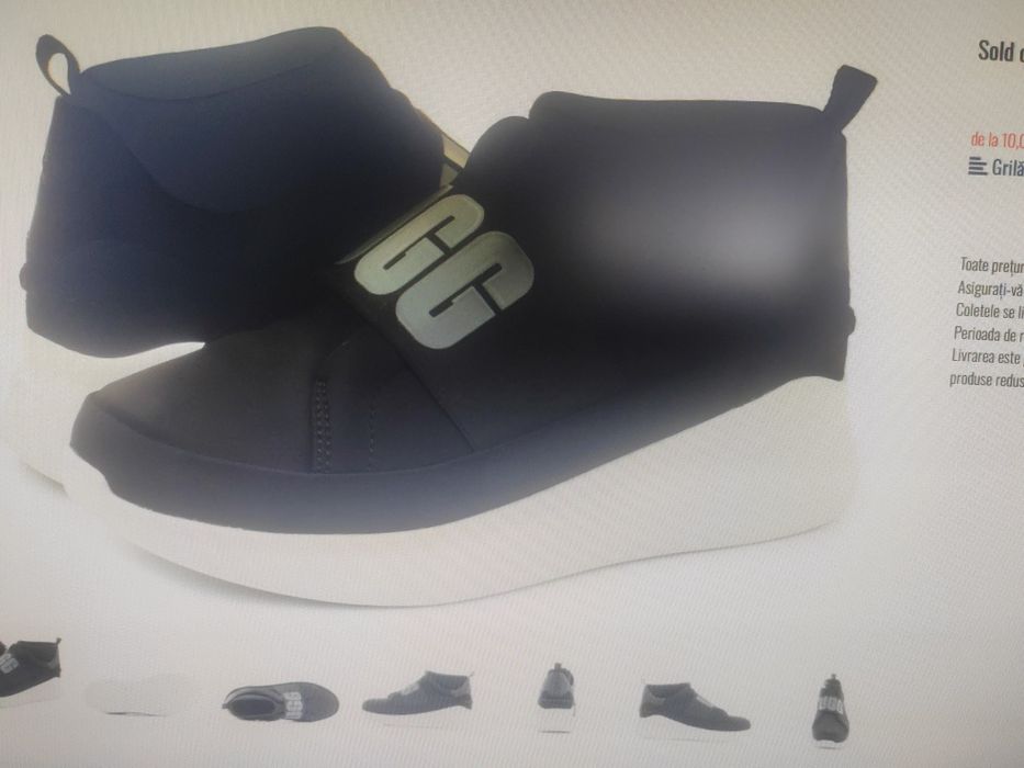 Ugg sneakers originali